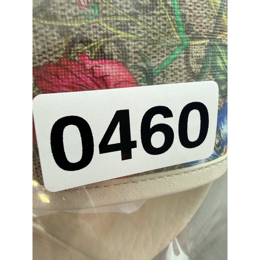 GUCCI GG Bloom Slides Supreme - EUR 37 - US 7 - Beige Floral - Picture 8 of 8